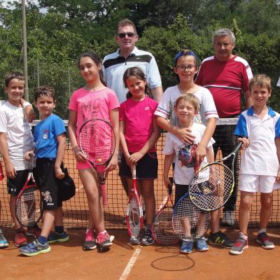 Tennis Camp 2017 14