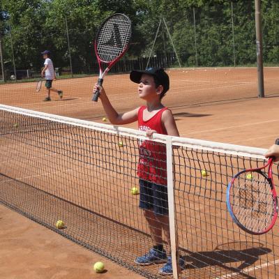 Tennis Camp 2017 25