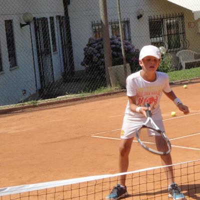 Tennis Camp 2017 27