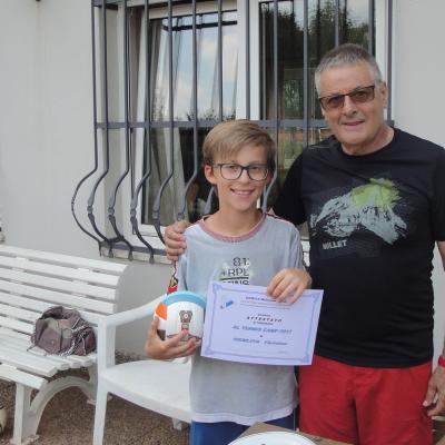 Tennis Camp 2017 32