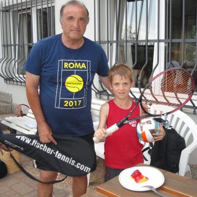Tennis Camp 2017 38