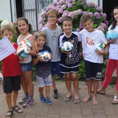 Tennis Camp 2017 40